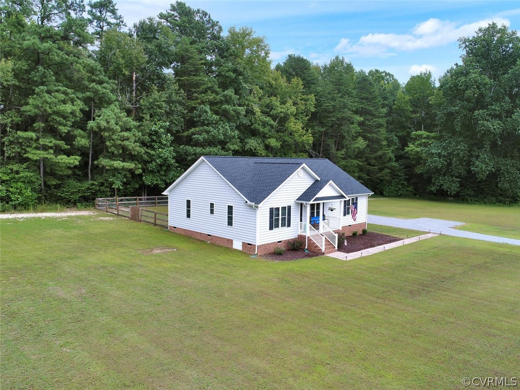 4832 Dabneys Mill Road Manquin, VA 23106 - Photo 2 of 41 Gallery Image 2