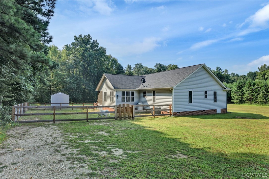 4832 Dabneys Mill Road Manquin, VA 23106 - Photo 31 of 41 Gallery Image 31