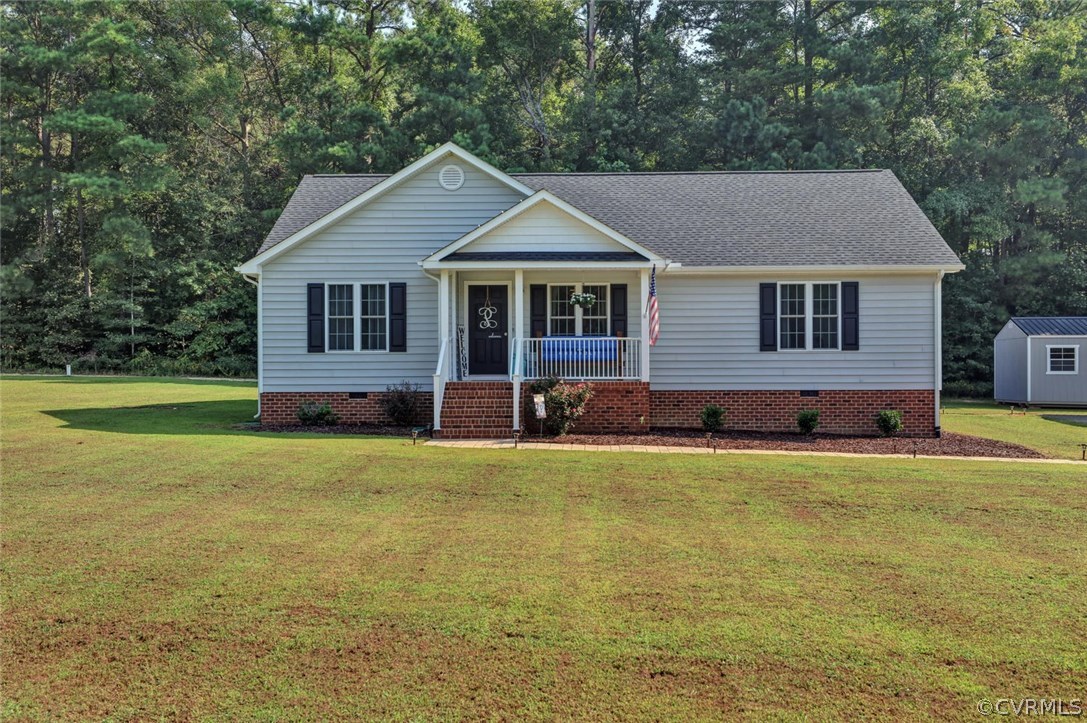 4832 Dabneys Mill Road Manquin, VA 23106 - Photo 32 of 41 Gallery Image 32
