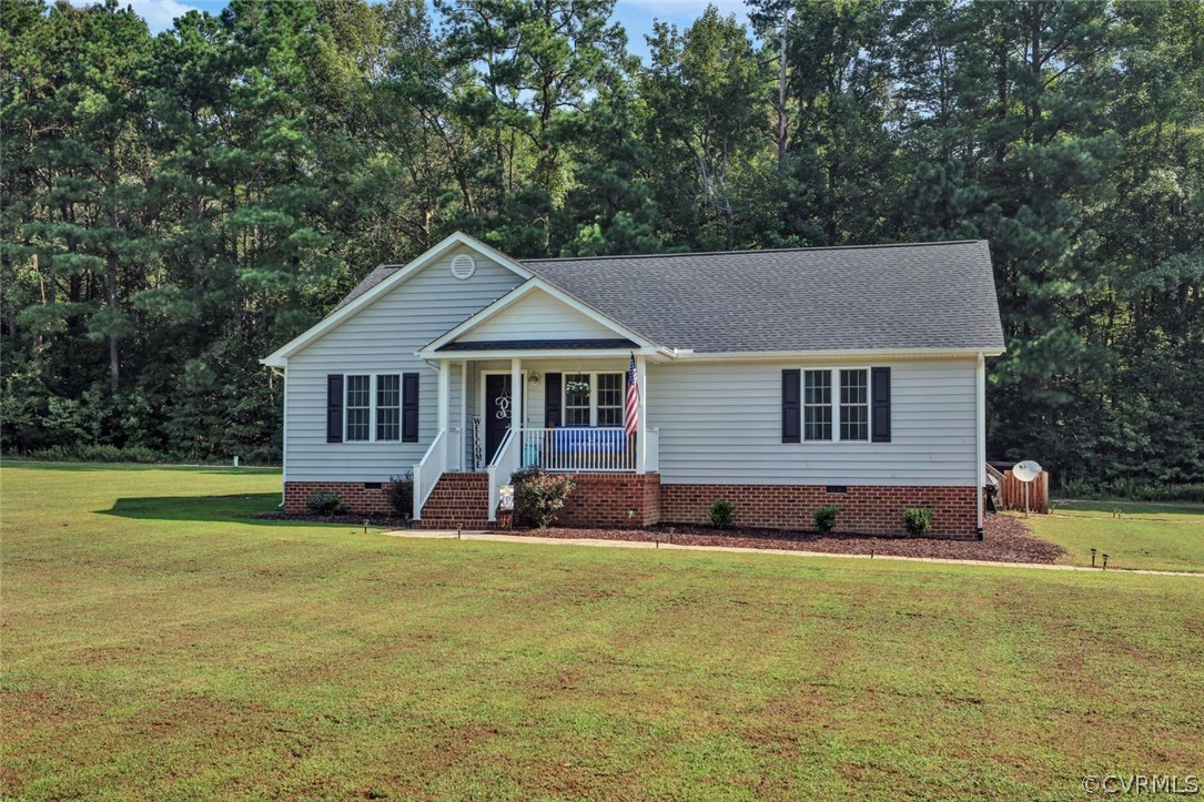 4832 Dabneys Mill Road Manquin, VA 23106 - Photo 34 of 41 Gallery Image 34