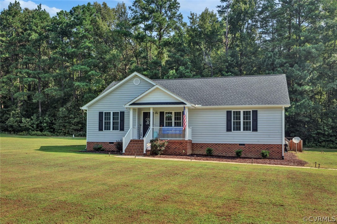 4832 Dabneys Mill Road Manquin, VA 23106 - Photo 5 of 41 Gallery Image 5