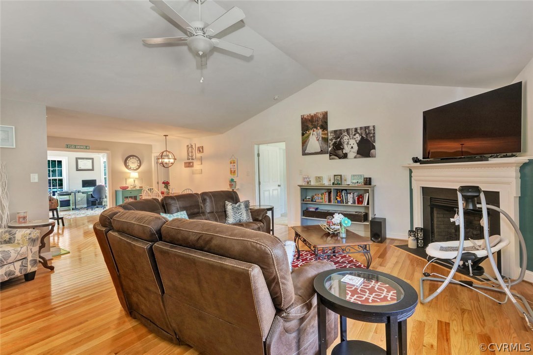 4832 Dabneys Mill Road Manquin, VA 23106 - Photo 8 of 41 Gallery Image 8