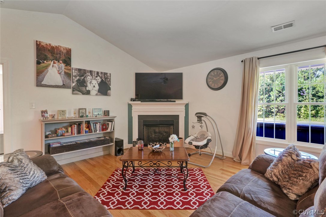 4832 Dabneys Mill Road Manquin, VA 23106 - Photo 9 of 41 Gallery Image 9