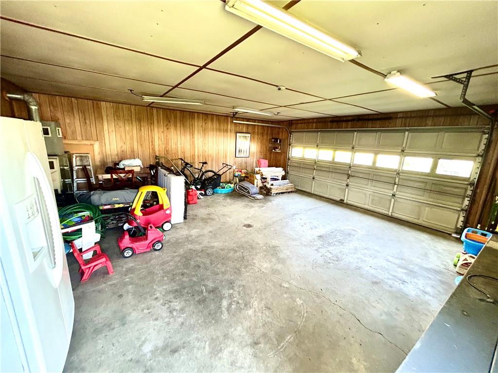 502 Ferguson Road Dunbar, PA 15431 - Photo 11 of 32 a view of a garage with furniture
