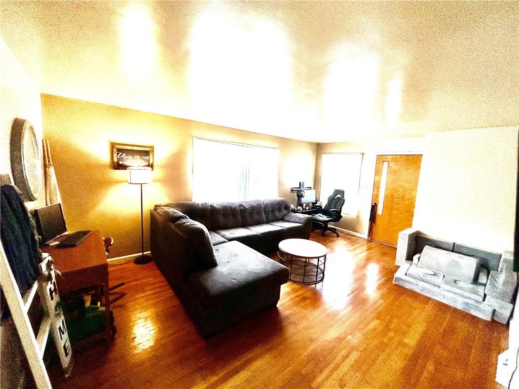 502 Ferguson Road Dunbar, PA 15431 - Photo 23 of 32 a living room with furniture and a large window