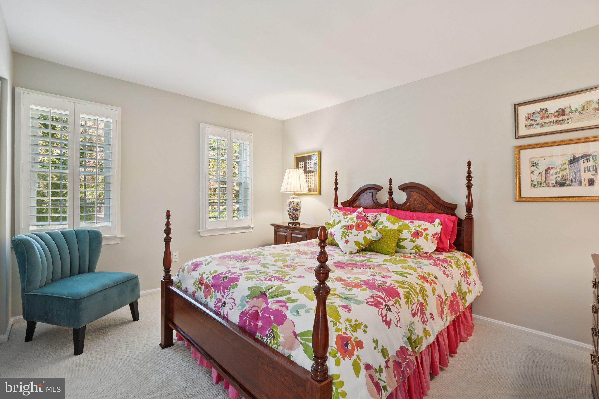 1507 Laurel Hill Road Vienna, VA 22182 - Photo 25 of 60 Guest bedroom #1