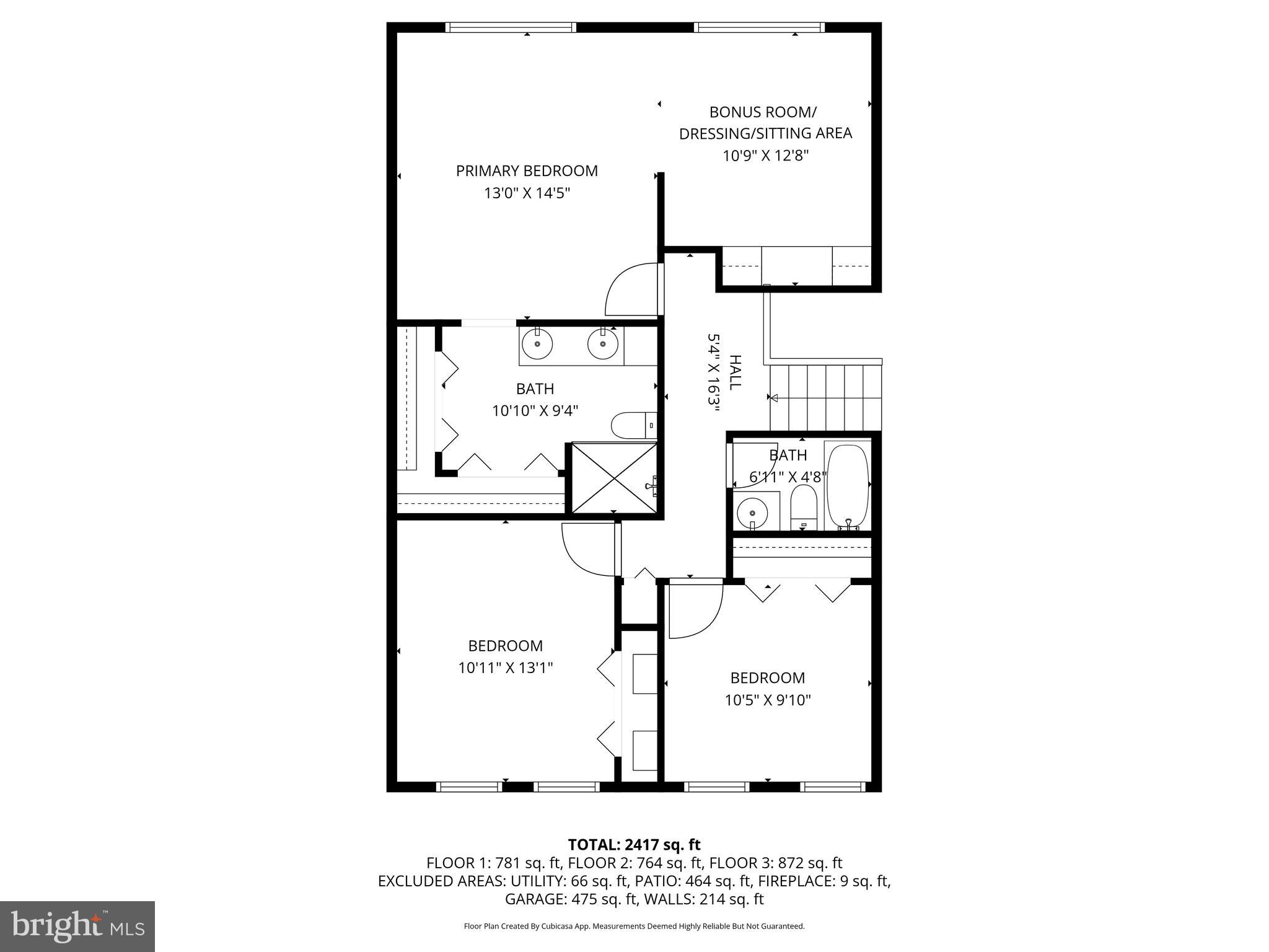 1507 Laurel Hill Road Vienna, VA 22182 - Photo 44 of 60 Gallery Image 44