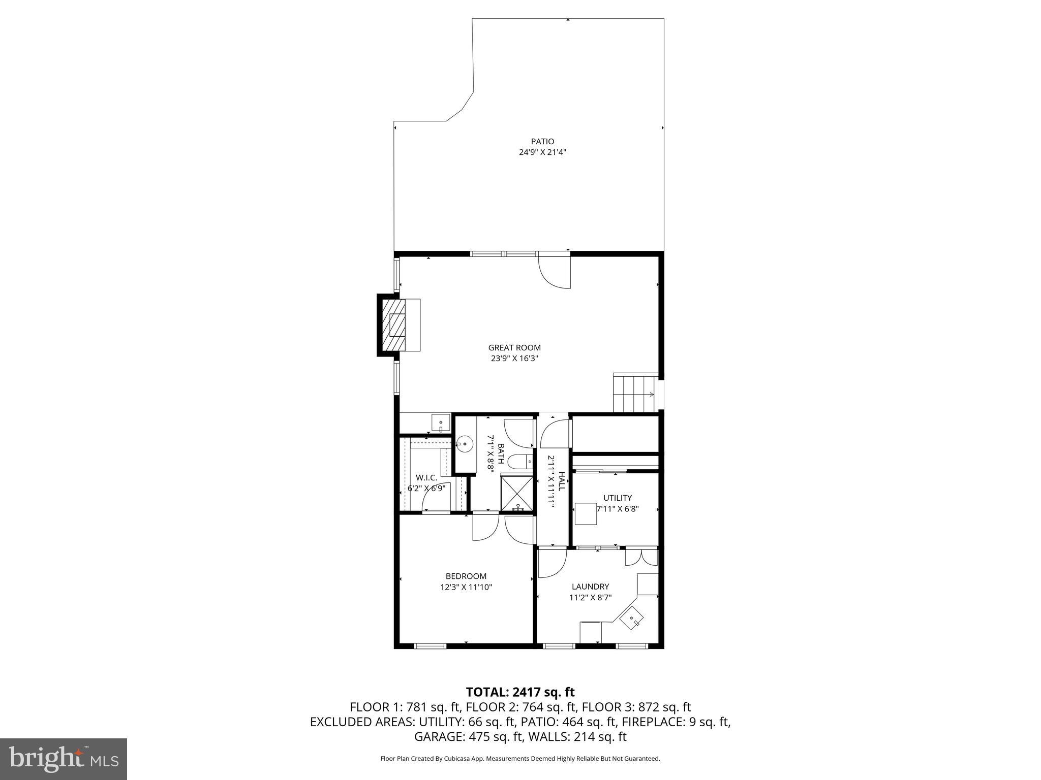 1507 Laurel Hill Road Vienna, VA 22182 - Photo 45 of 60 Gallery Image 45