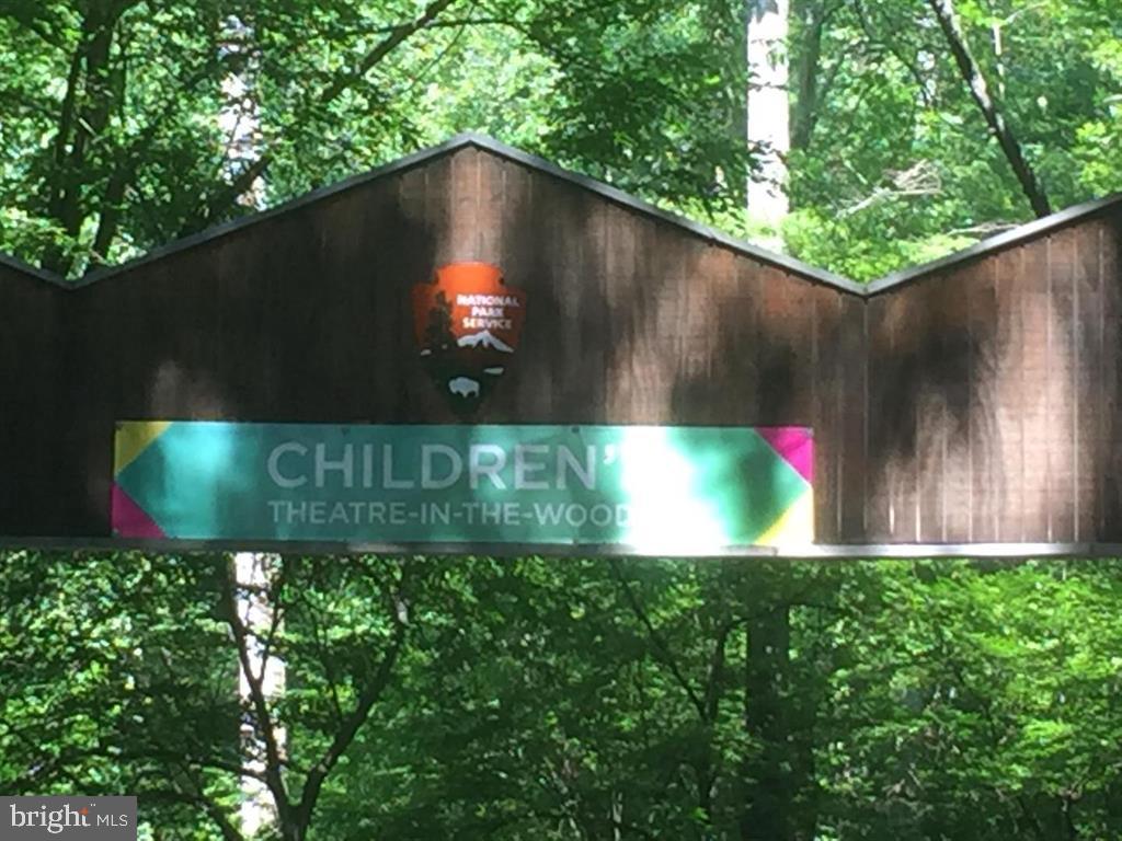 1507 Laurel Hill Road Vienna, VA 22182 - Photo 50 of 60 Children's Theatre in the woods!