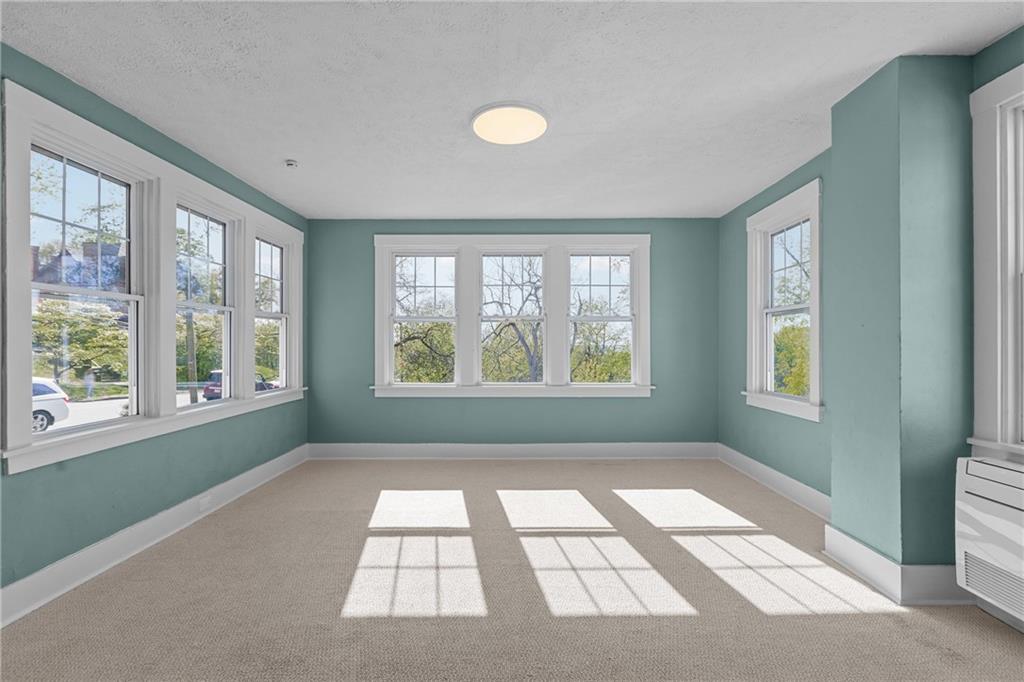 2 Marshall Road Pittsburgh, PA 15214 - Photo 20 of 46 a view of an empty room and window