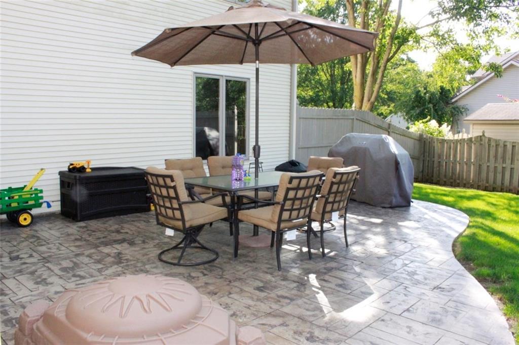 1184 Ryan Road Springfield, OH 45503 - Photo 39 of 50