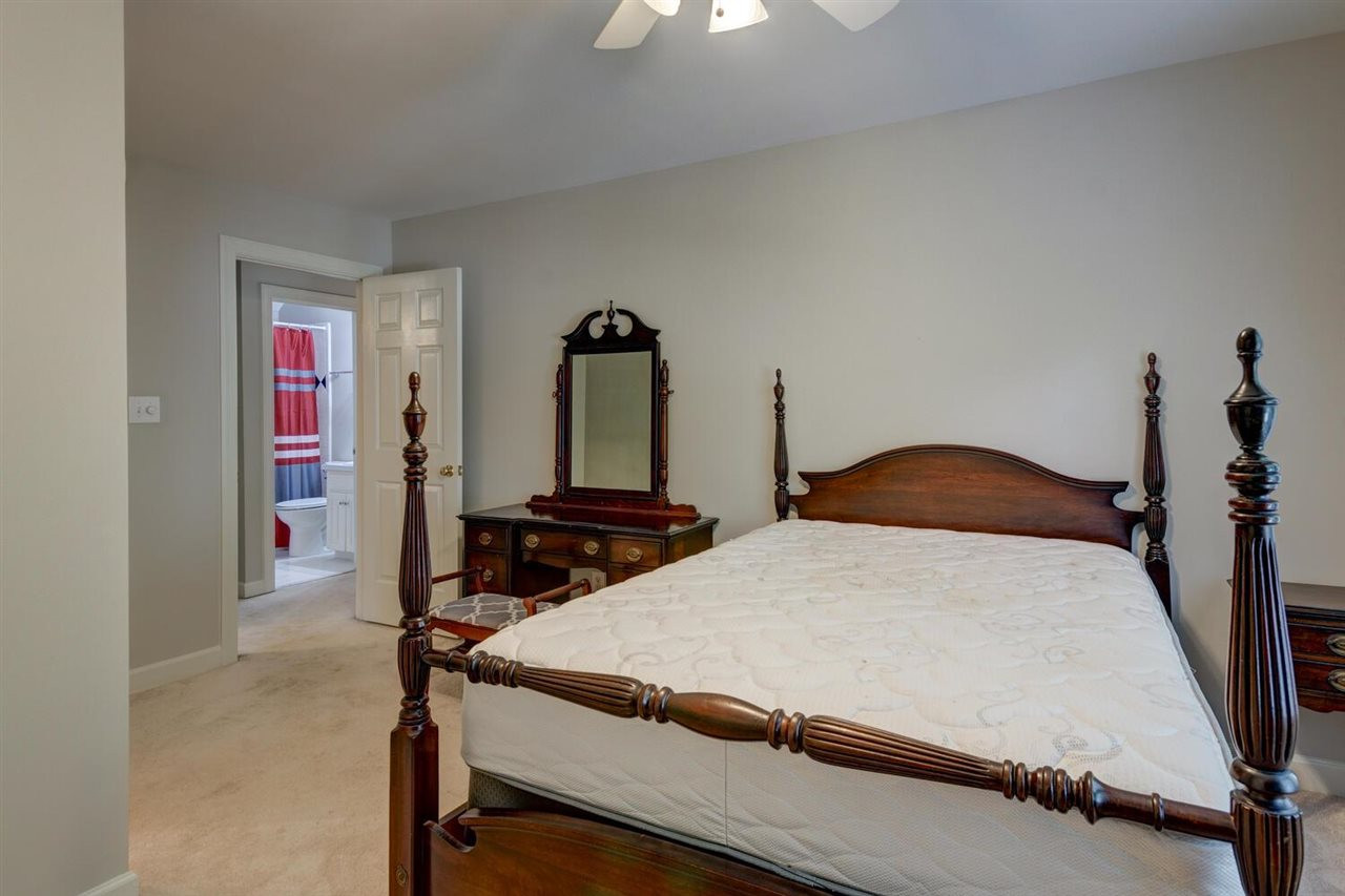 1501 Exeton Court Raleigh, NC 27615 - Photo 22 of 30 Bedroom 4 or 2nd floor Master