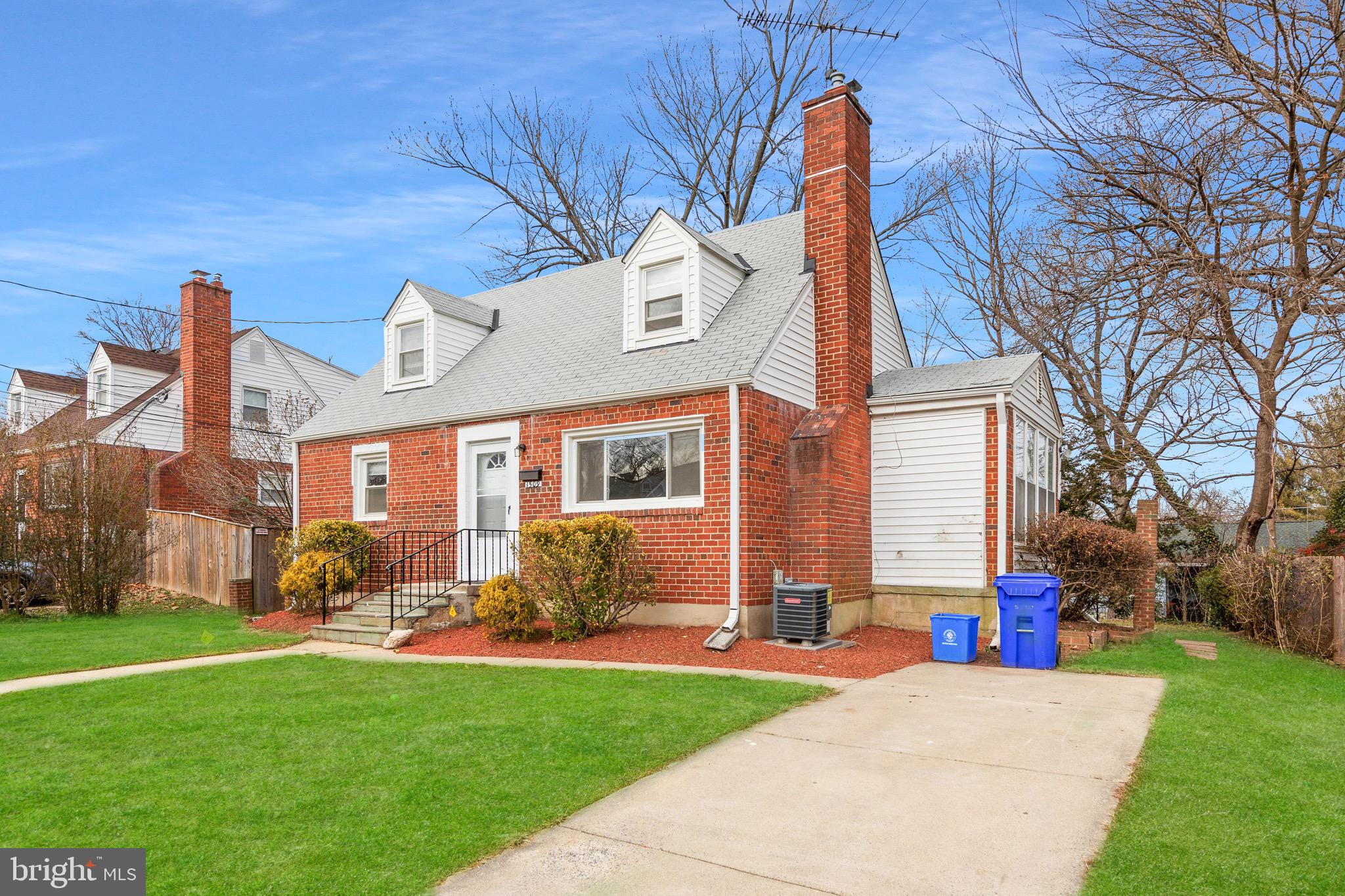 1509 Crest Road Silver Spring, MD 20902 - Photo 27 of 31