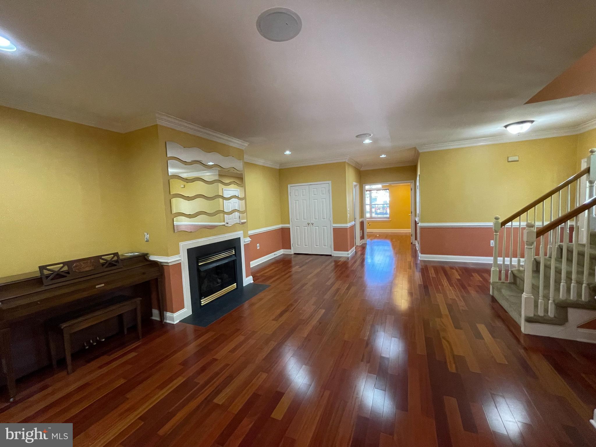 19 Arbor Circle Colmar, PA 18915 - Photo 12 of 60 a living room with furniture and a fireplace