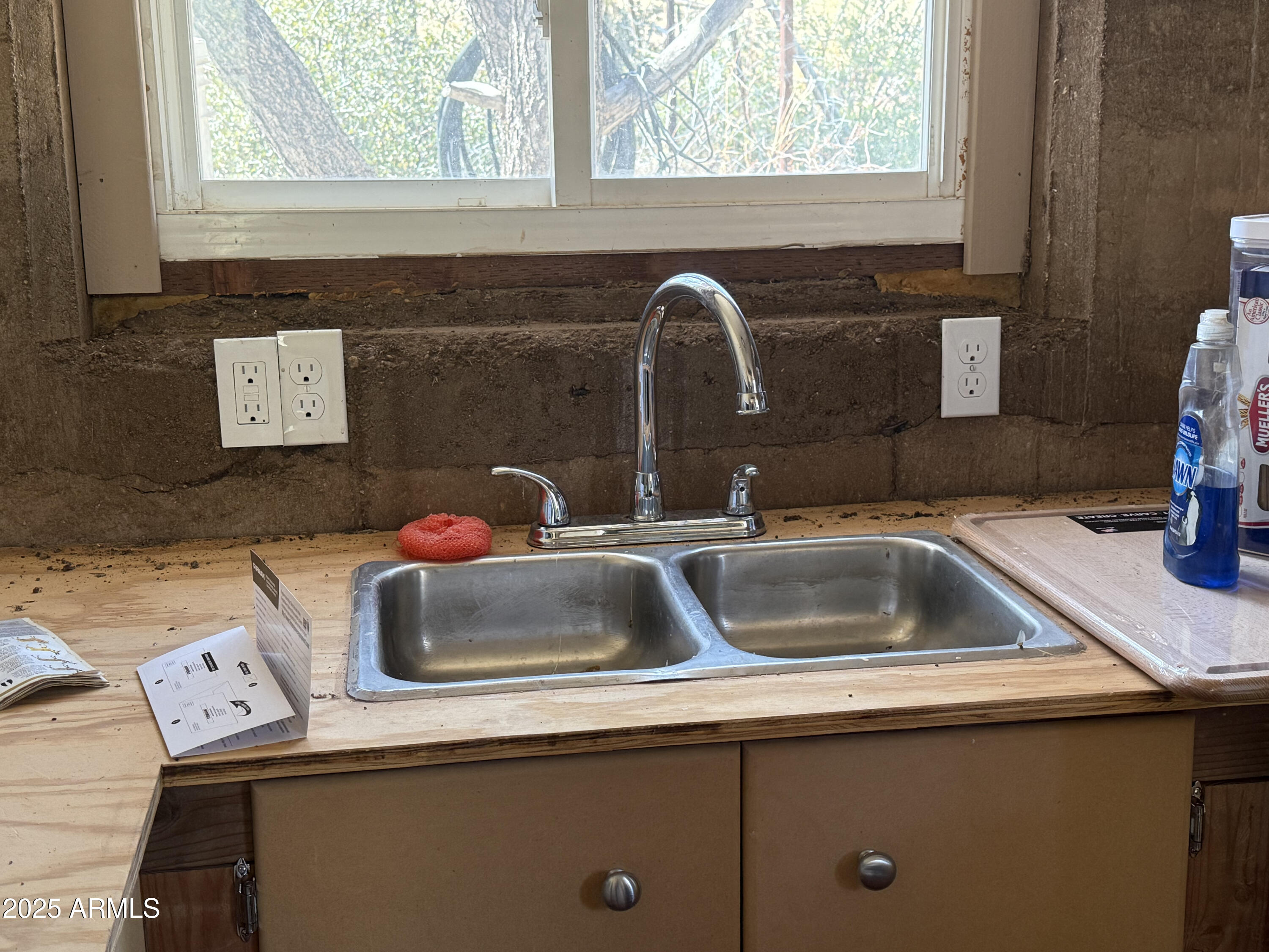 19250 Model Creek Road, Unit 4 Kirkland, AZ 86332 - Photo 30 of 57 a close view of sink and tap