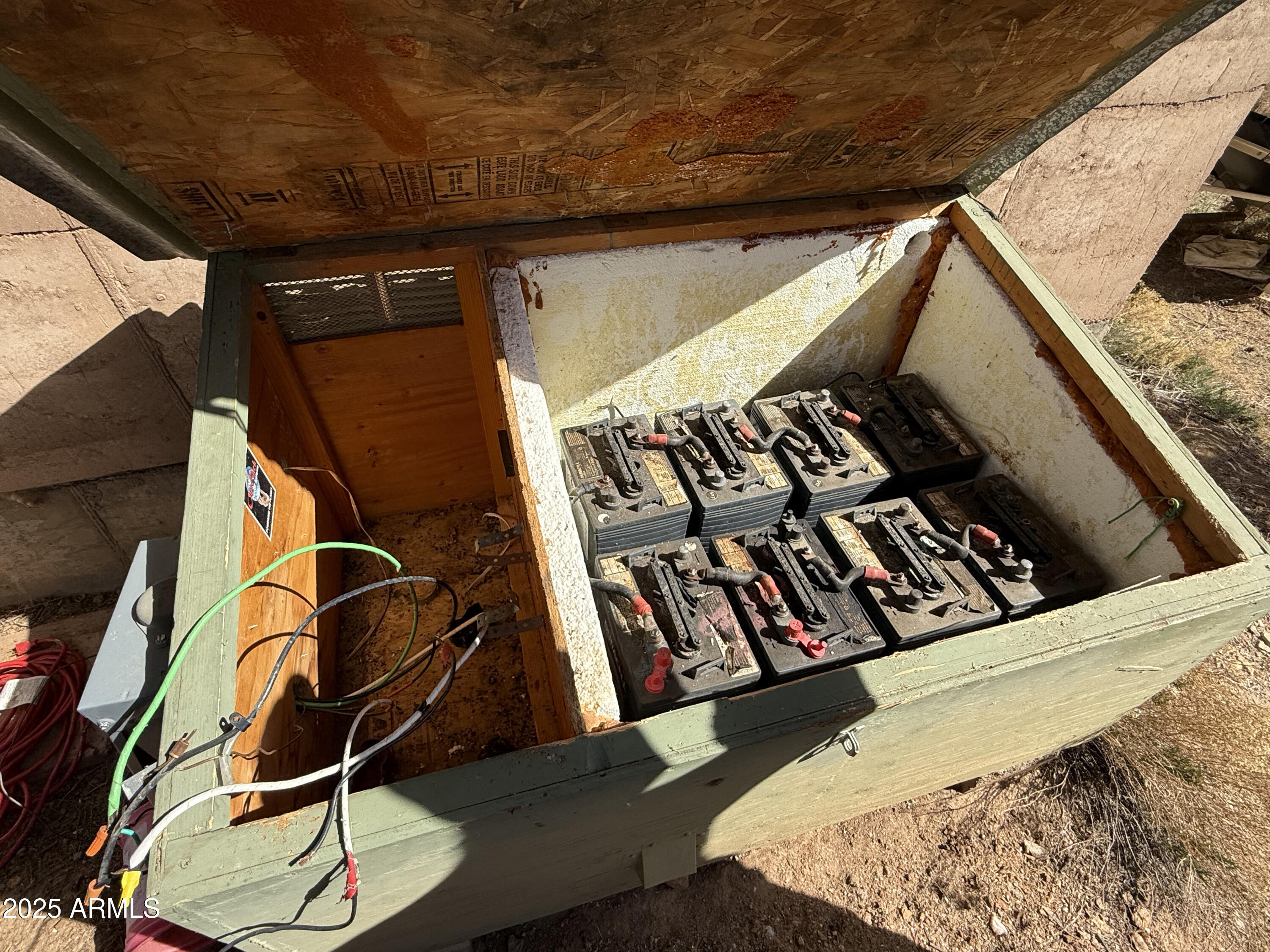 19250 Model Creek Road, Unit 4 Kirkland, AZ 86332 - Photo 33 of 57 a view of stairs