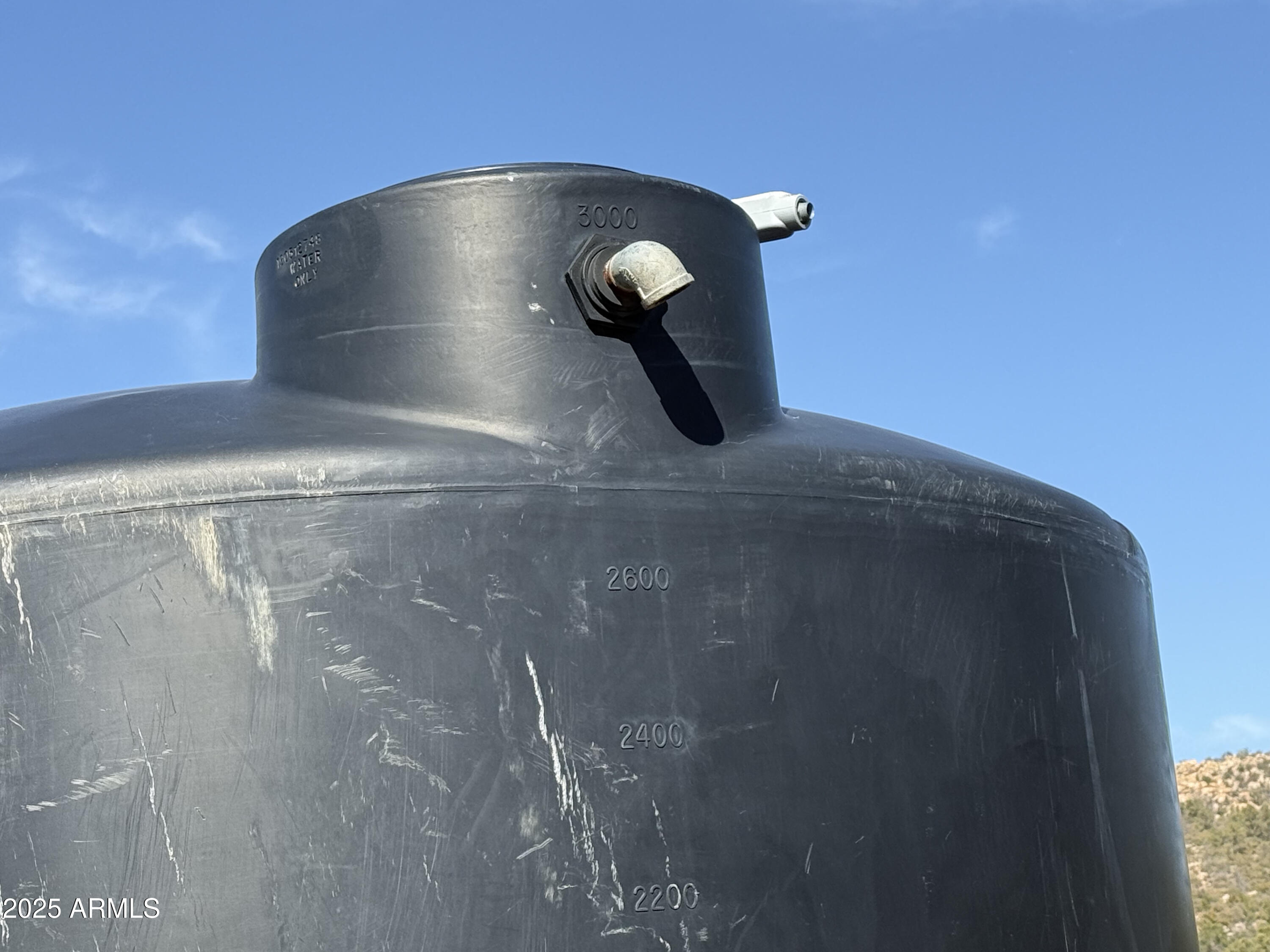 19250 Model Creek Road, Unit 4 Kirkland, AZ 86332 - Photo 40 of 57 a close view of cabinet a mirror