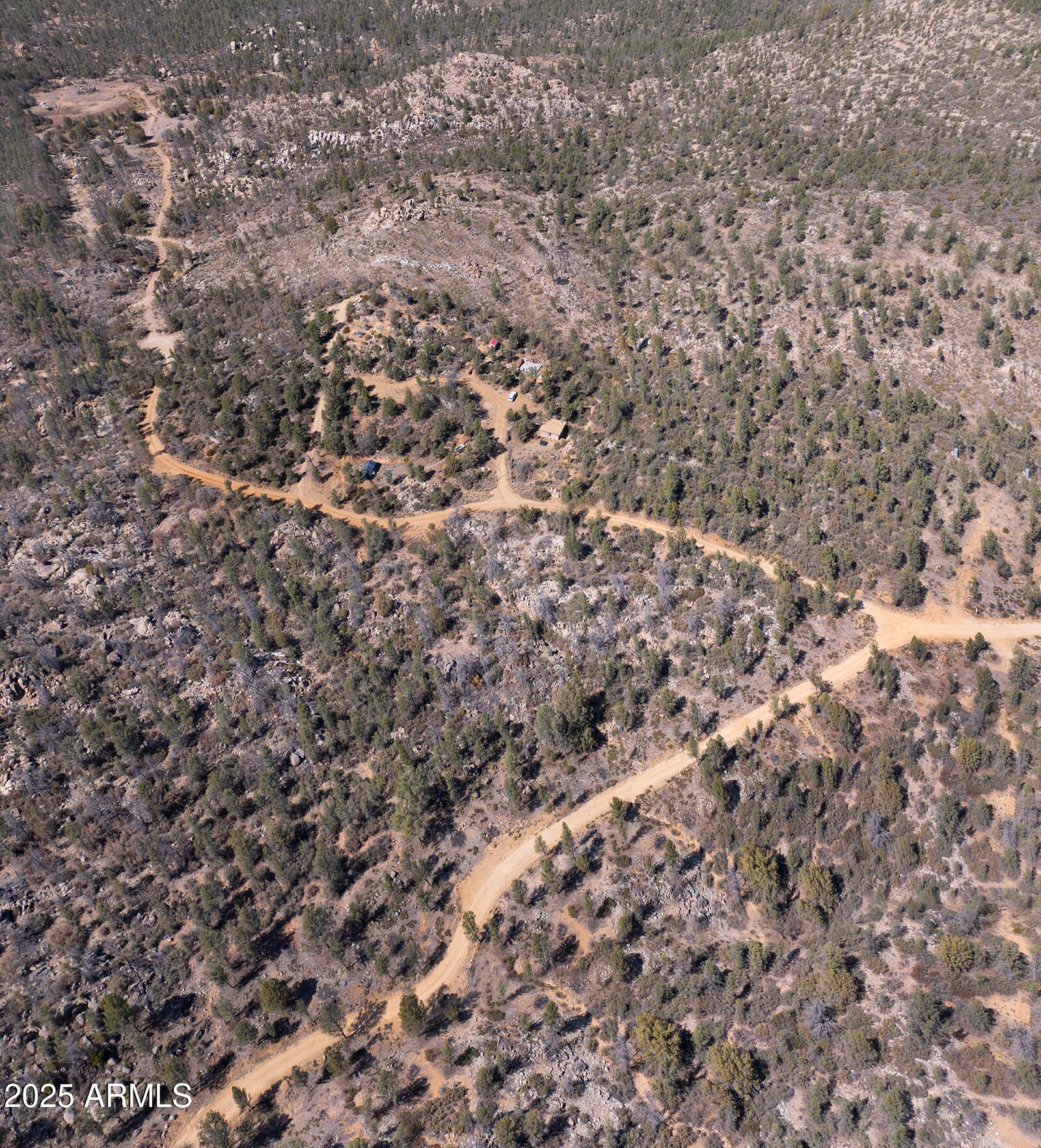 19250 Model Creek Road, Unit 4 Kirkland, AZ 86332 - Photo 50 of 57 a view of a field