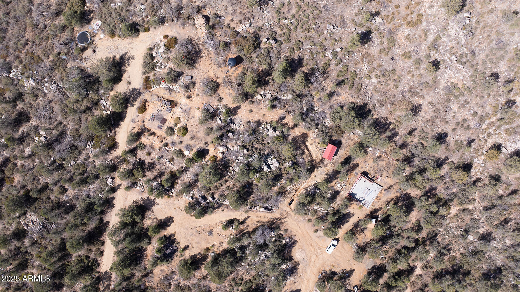 19250 Model Creek Road, Unit 4 Kirkland, AZ 86332 - Photo 51 of 57 a view of a tree