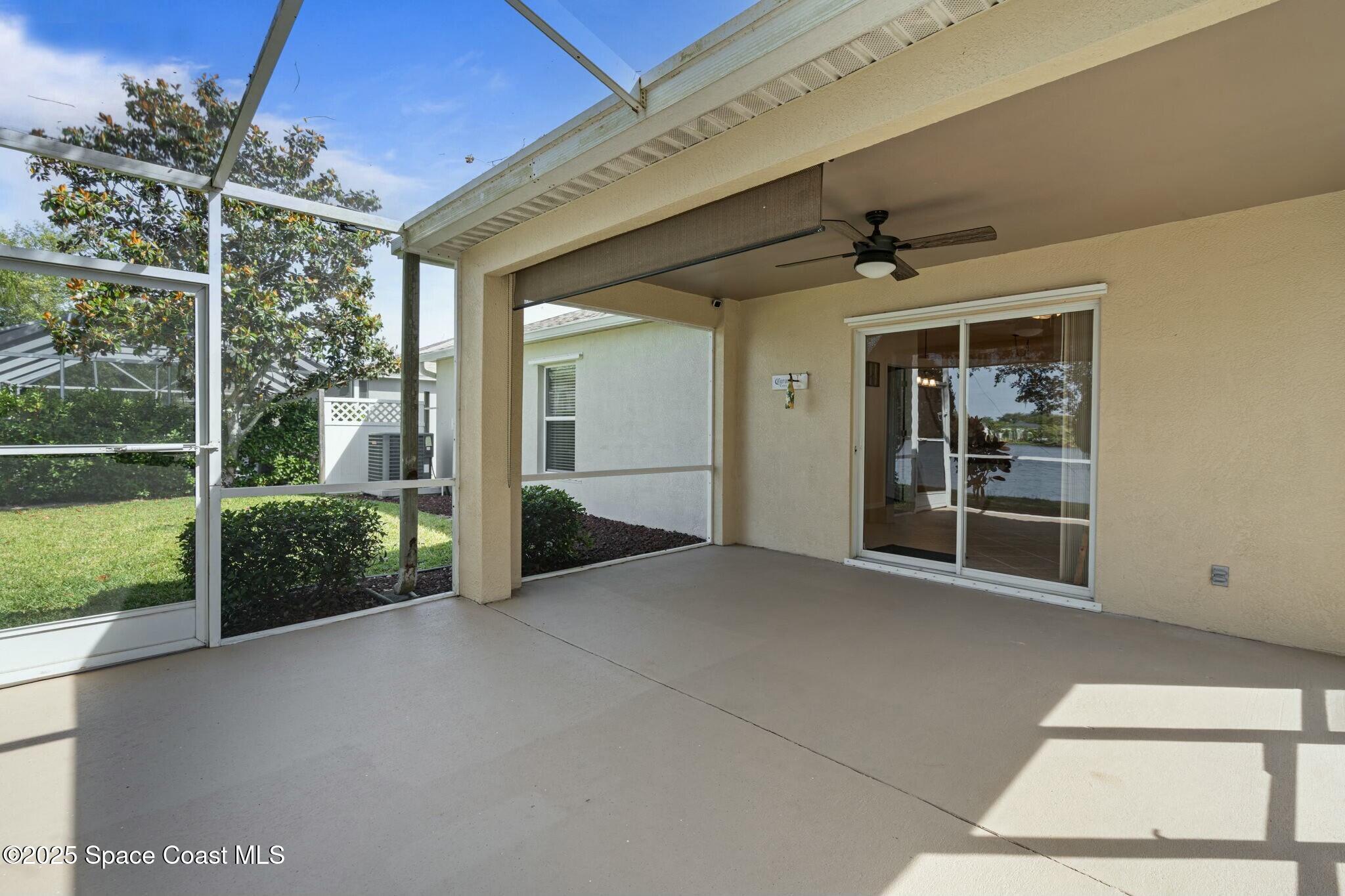 2405 Bayhill Drive Melbourne, FL 32940 - Photo 28 of 36 a view of a porch