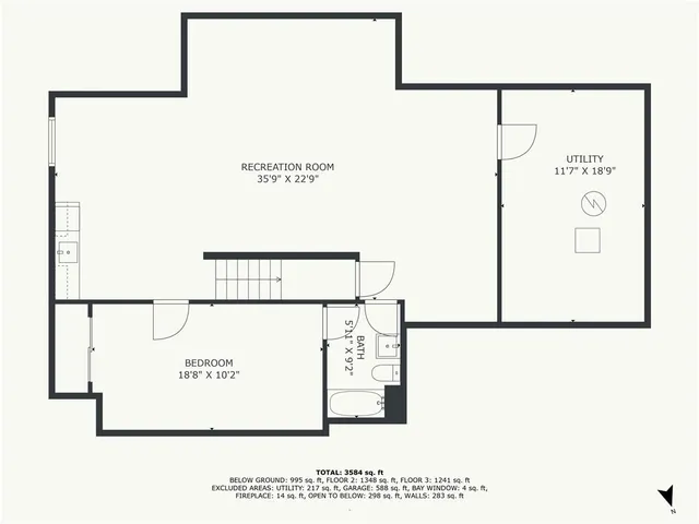 $645,000 | 23509 West 93rd Street, Lenexa, KS 66227
