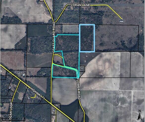 0 Mayflower Road Malone, FL 32445 - Photo 1 of 1 mayflower1