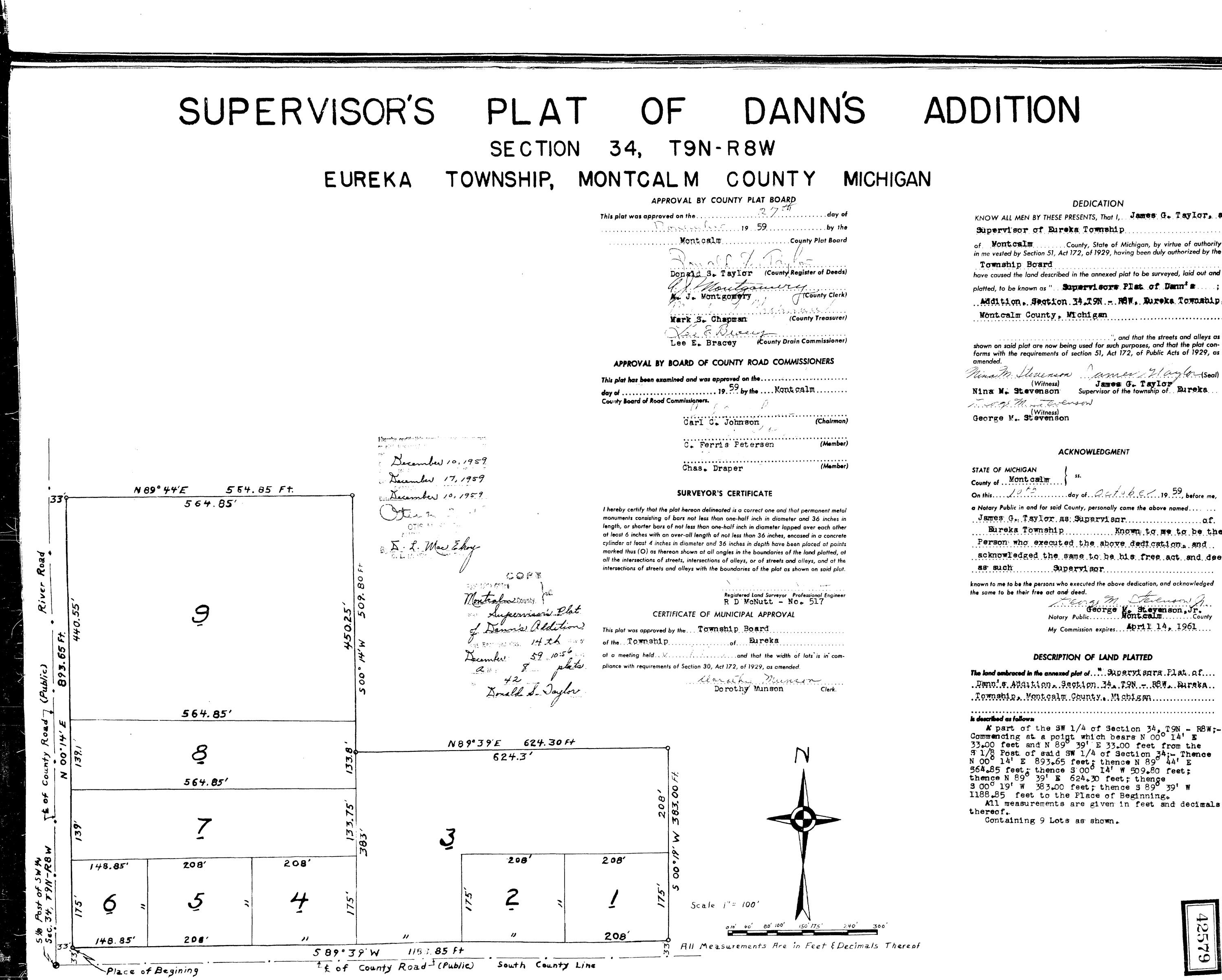 8694 West S County Line Road Greenville, MI 48838 - Photo 3 of 5 4257901 (4)