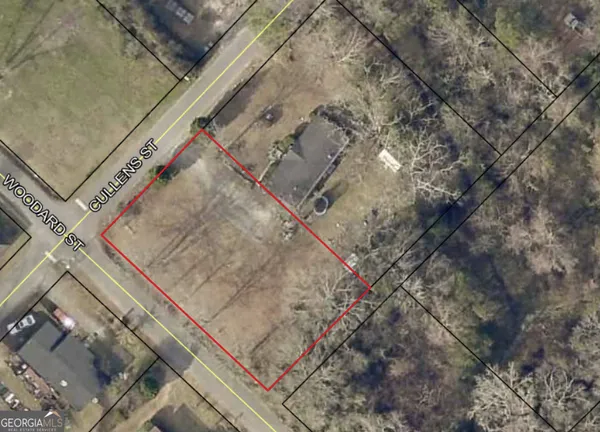 $9,900 | 0 Woodard, Dublin, GA 31021
