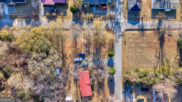 $9,900 | 0 Woodard, Dublin, GA 31021
