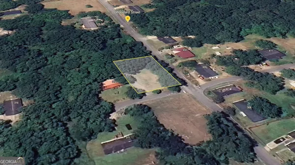 $9,900 | 0 Woodard, Dublin, GA 31021