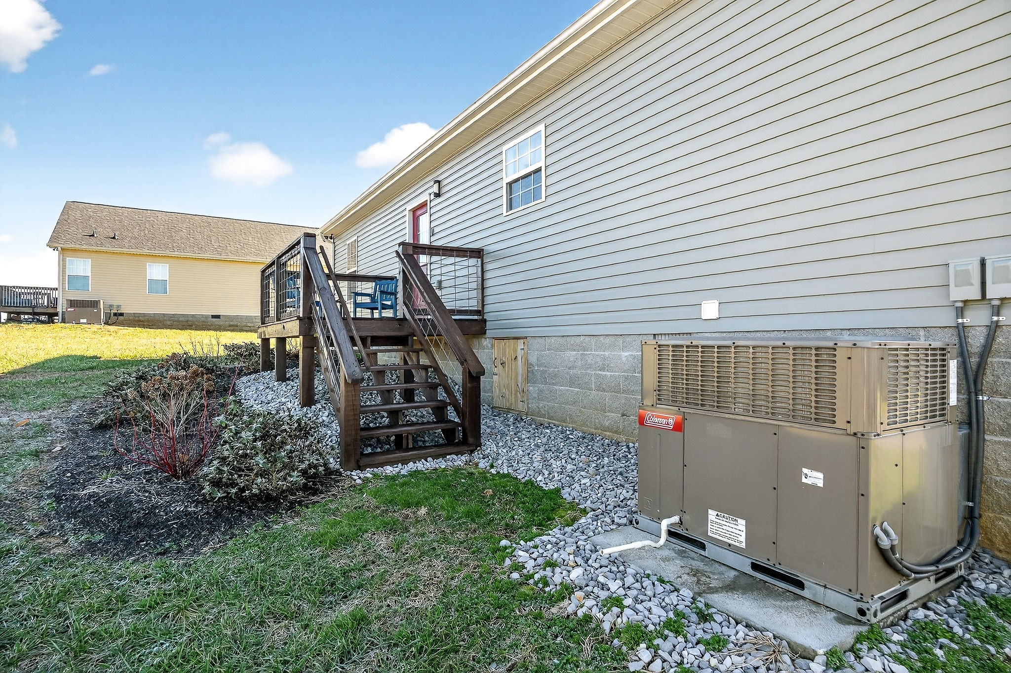 1663 Parker Road Sparta, TN 38583 - Photo 28 of 30 a view of a backyard