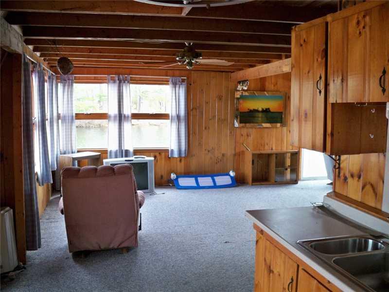 45 Connally Pt Road North Waterboro, ME 04061 - Photo 11 of 11 Living Room.