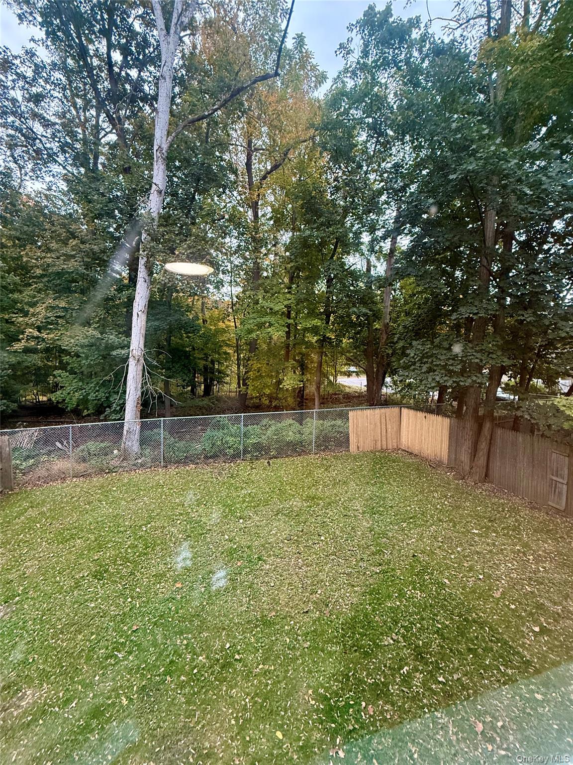 80 Teller Avenue, Unit 1 Beacon, NY 12508 - Photo 18 of 19 a view of a backyard