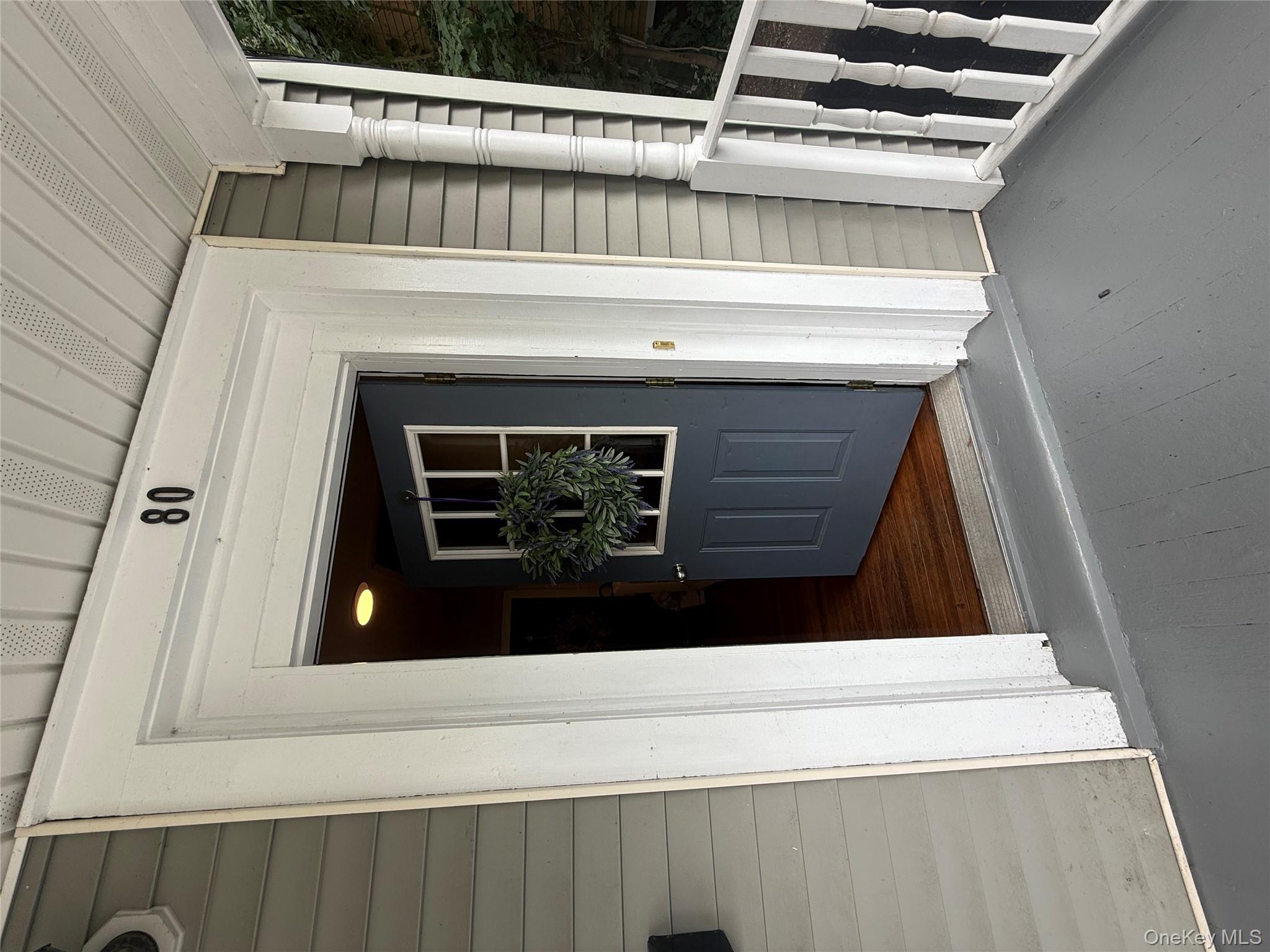 80 Teller Avenue, Unit 1 Beacon, NY 12508 - Photo 19 of 19 a view of front door