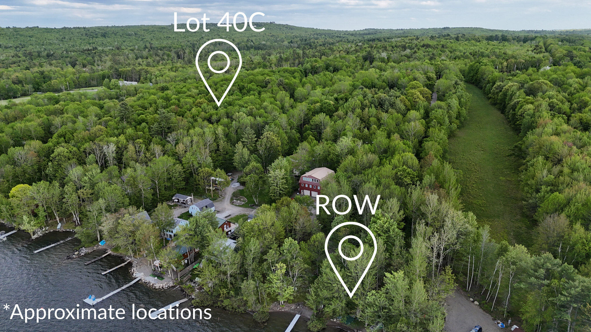 Lot 40 North Searsport Road Swanville, ME 04915 - Photo 2 of 16 1-ROW (1)