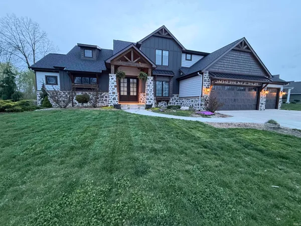 $865,000 | 16467 Quarry Boulevard, Huntertown, IN 46748