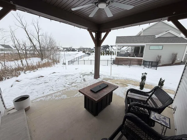 $879,900 | 16467 Quarry Boulevard, Huntertown, IN 46748