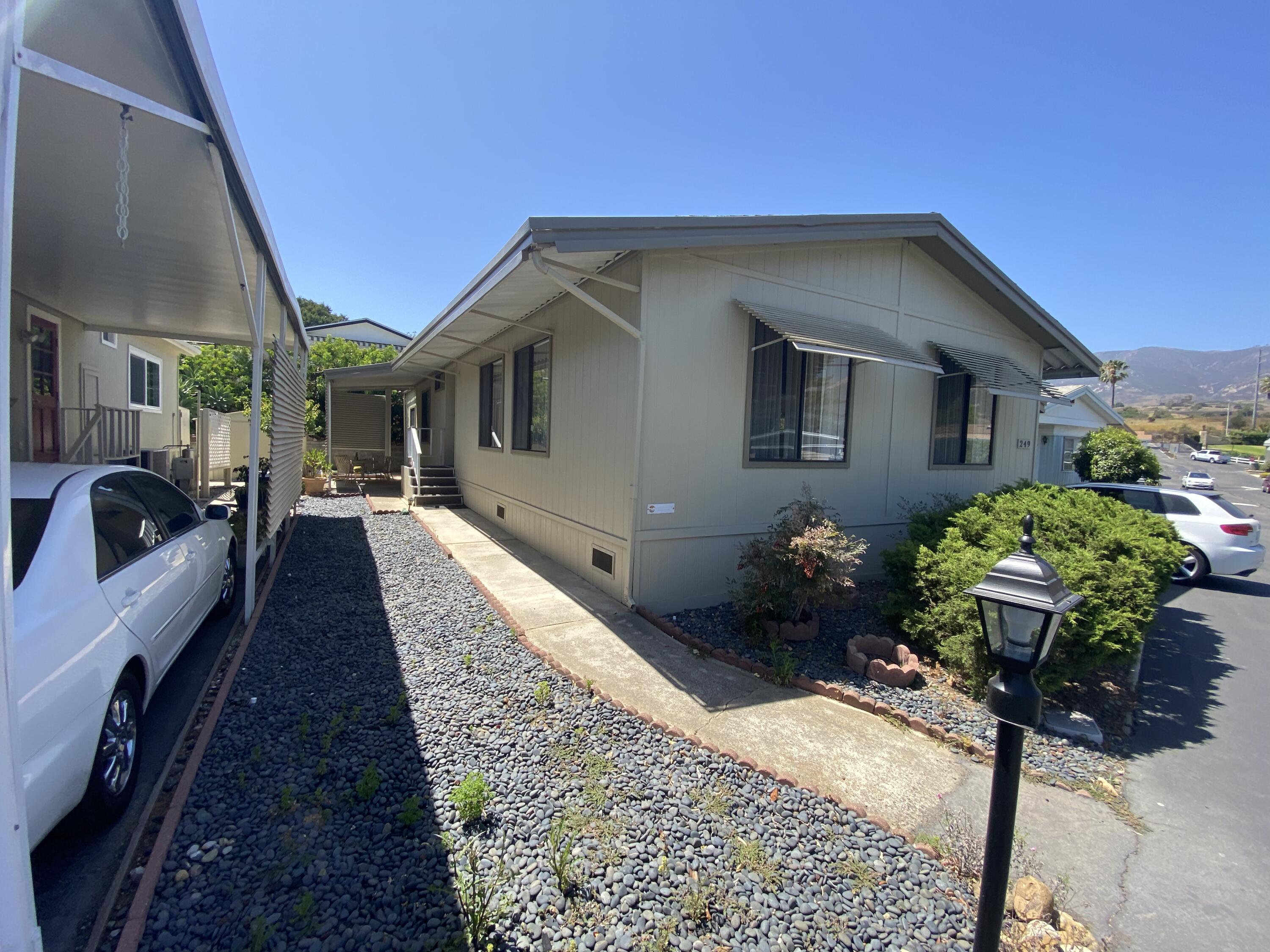 333 Old Mill Road, Unit SPC 249, Santa Barbara, CA 93110 Compass