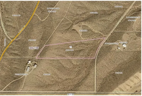 $138,000 | 7 Lucky 7 Drive, Meadview, AZ 86444