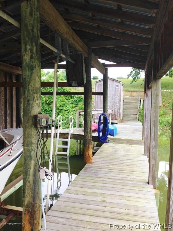 224 Cox Landing Road Topping, VA 23169 - Photo 15 of 30 Boathouse