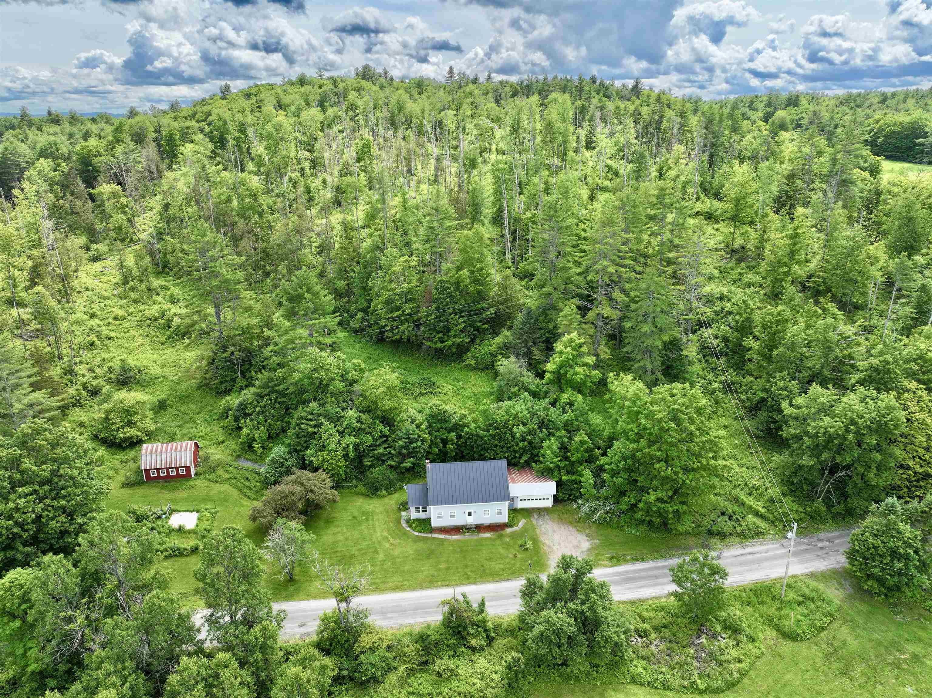 1723 Lightening Ridge Road Calais, VT 05667 - Photo 50 of 56