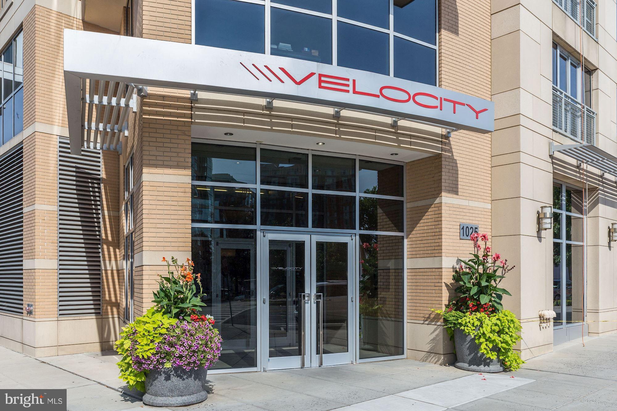 1025 First Street Southeast, Unit 613 Washington, DC 20003 - Photo 2 of 30 a front view of a building