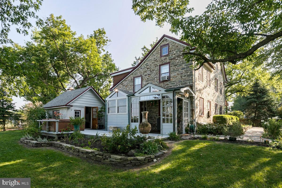 56 Little Road Perkiomenville, PA 18074 - Photo 1 of 59 Exterior Back