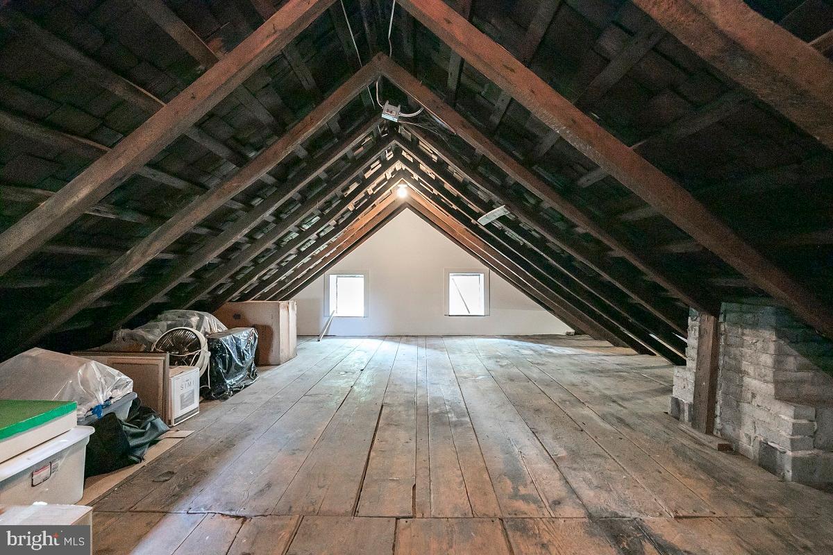 56 Little Road Perkiomenville, PA 18074 - Photo 26 of 59 Attic