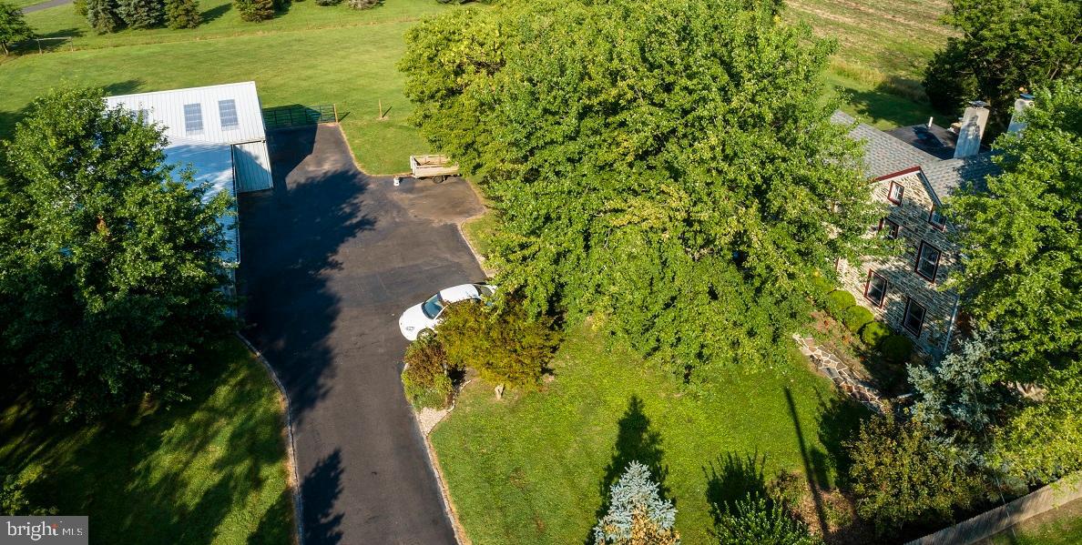 56 Little Road Perkiomenville, PA 18074 - Photo 29 of 59 Aerial view
