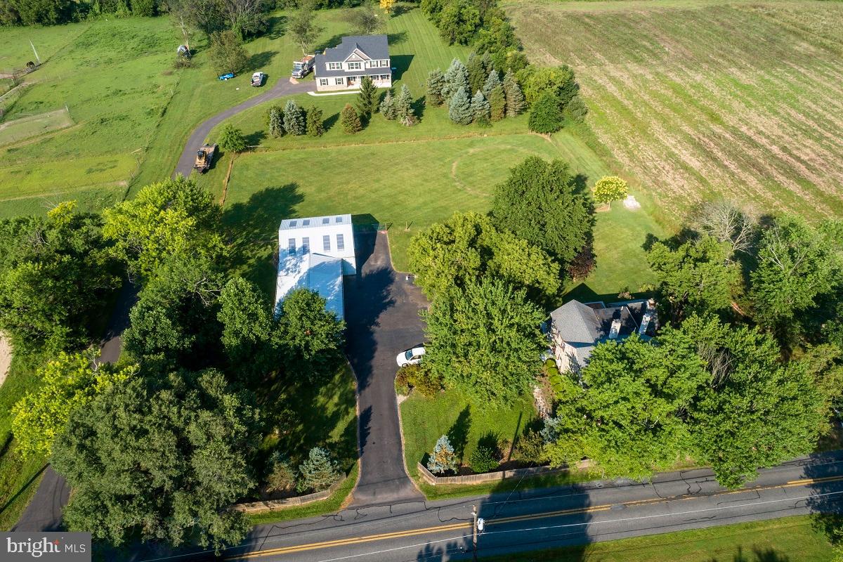 56 Little Road Perkiomenville, PA 18074 - Photo 30 of 59 Aerial view