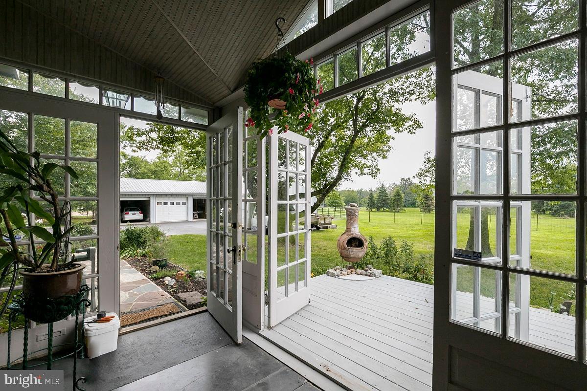 56 Little Road Perkiomenville, PA 18074 - Photo 34 of 59 sunroom