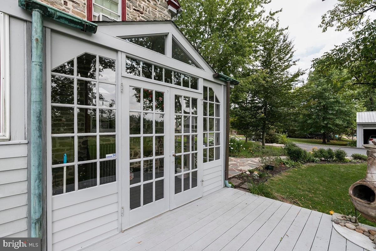 56 Little Road Perkiomenville, PA 18074 - Photo 35 of 59 sunroom
