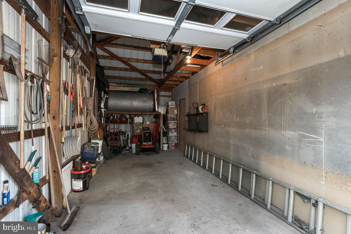 56 Little Road Perkiomenville, PA 18074 - Photo 39 of 59 Garage