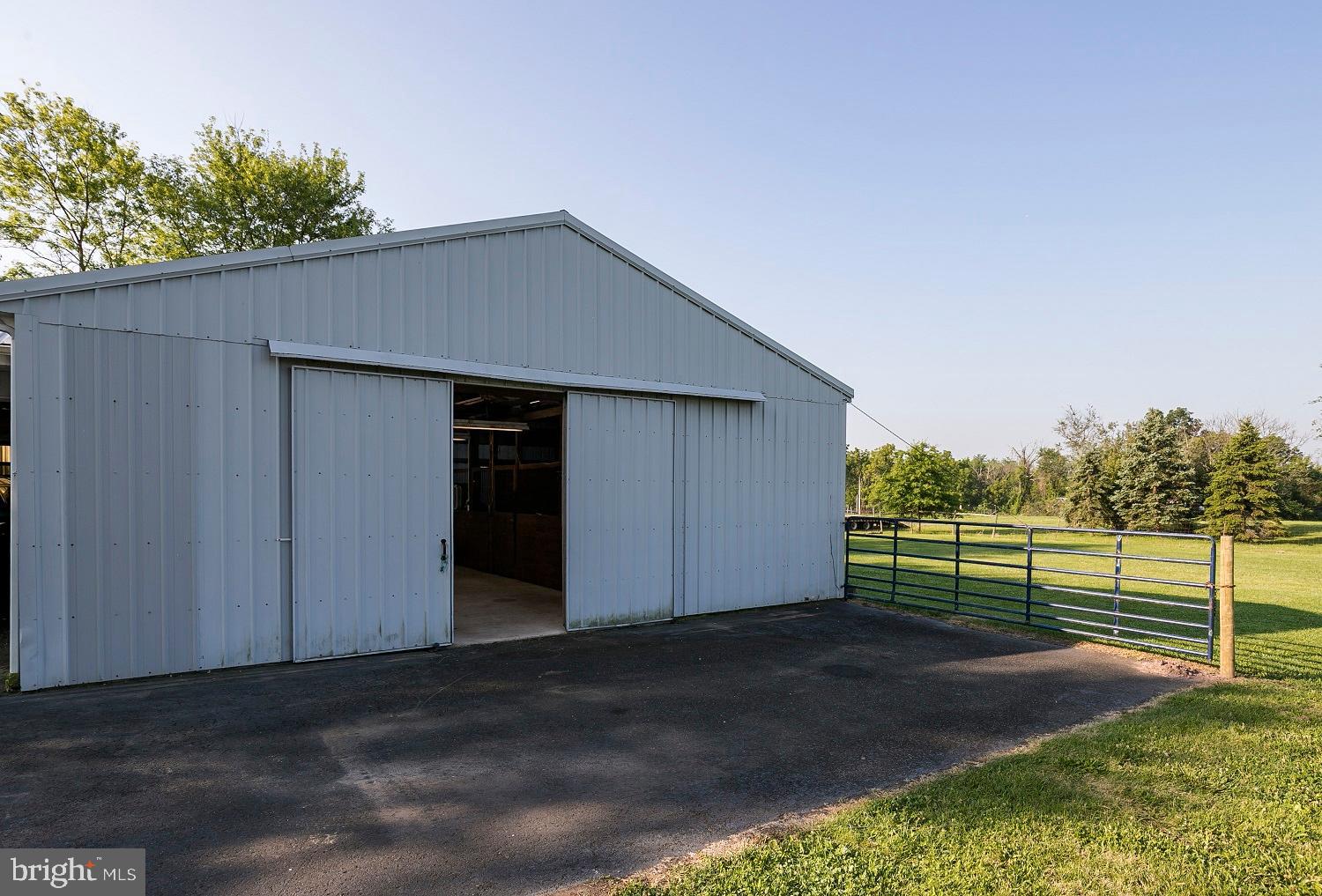 56 Little Road Perkiomenville, PA 18074 - Photo 43 of 59 Barn